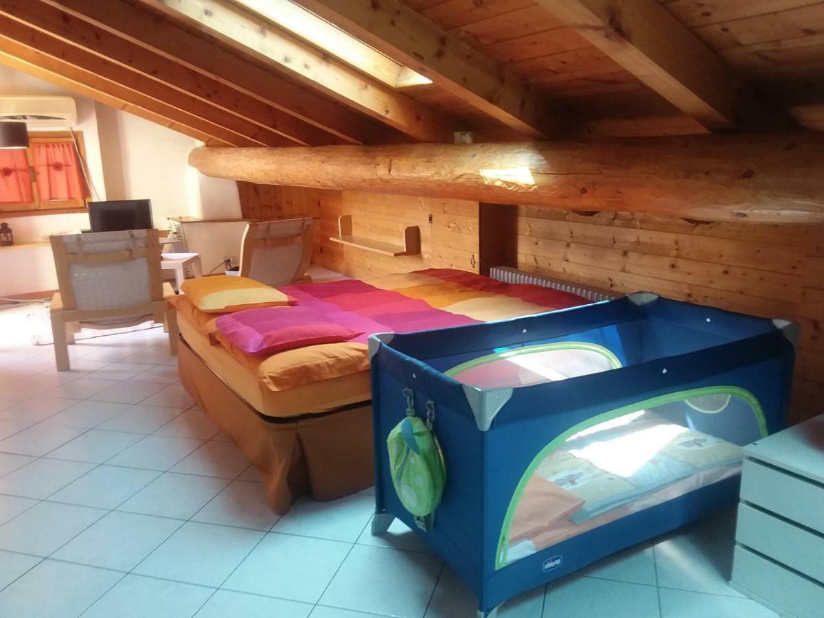شقة Casa Di Lena غْرافيدونا المظهر الخارجي الصورة